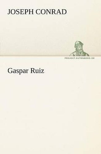 Cover image for Gaspar Ruiz