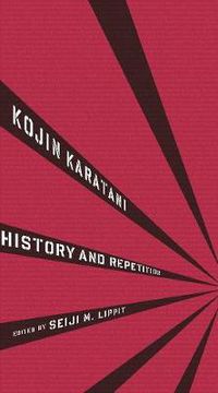 Cover image for History and Repetition