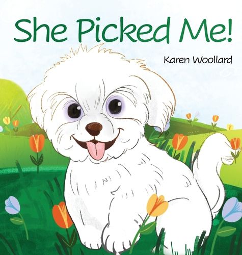 Cover image for She Picked Me!