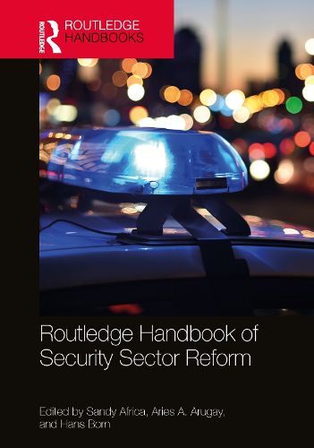 Cover image for Routledge Handbook of Security Sector Reform