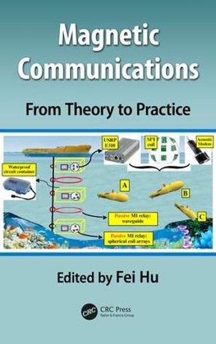 Cover image for Magnetic Communications: From Theory to Practice