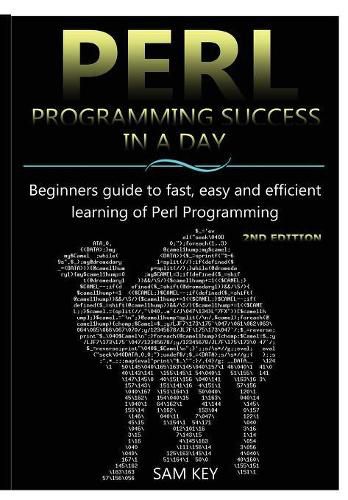 Cover image for Perl Programming Success in Day