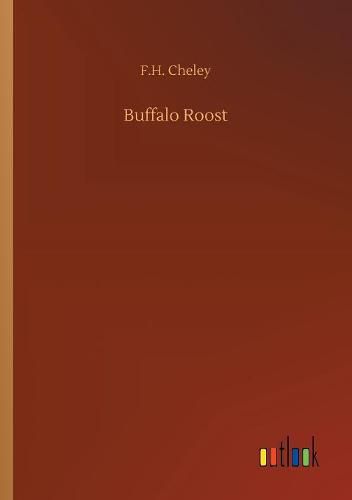 Cover image for Buffalo Roost