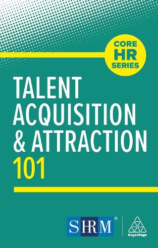 Cover image for Talent Acquisition and Attraction 101