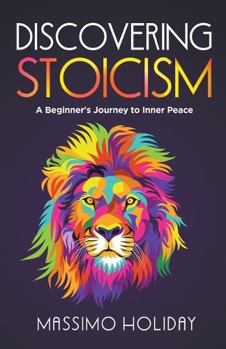 Cover image for Discovering Stoicism