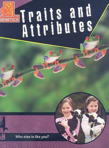 Cover image for Traits and Attributes