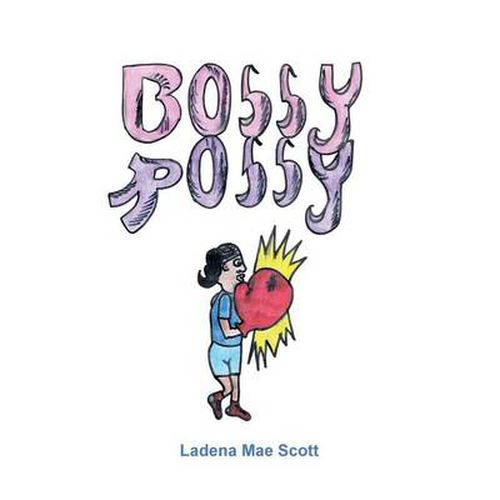 Cover image for Bossy Rossy