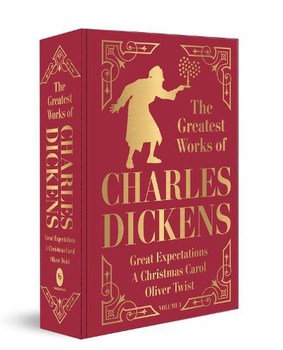 Cover image for Greatest Works of Charles Dickens, Vol.1
