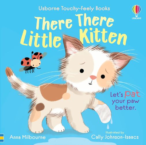 Cover image for There There Little Kitten