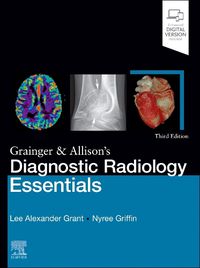Cover image for Grainger & Allison's Diagnostic Radiology Essentials