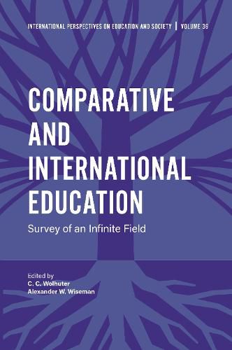 Cover image for Comparative and International Education: Survey of an Infinite Field