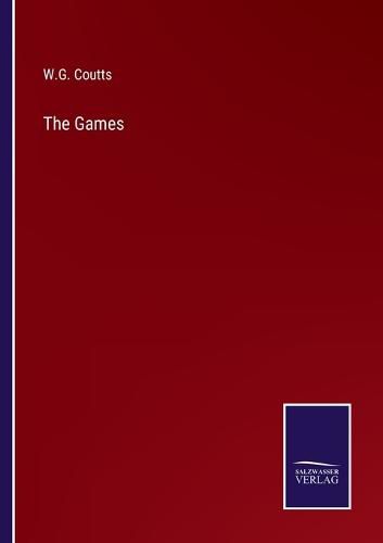 Cover image for The Games