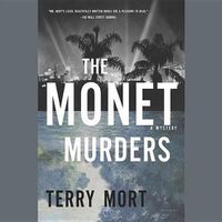 Cover image for The Monet Murders Lib/E