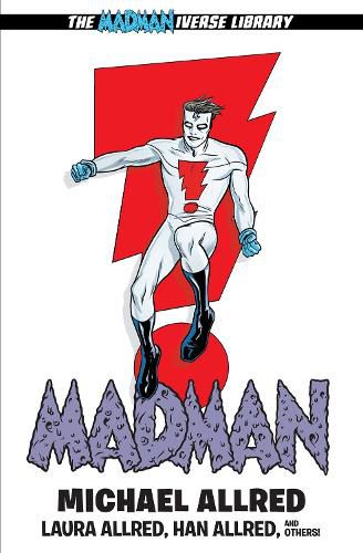 Cover image for Madman Library Edition Volume 2