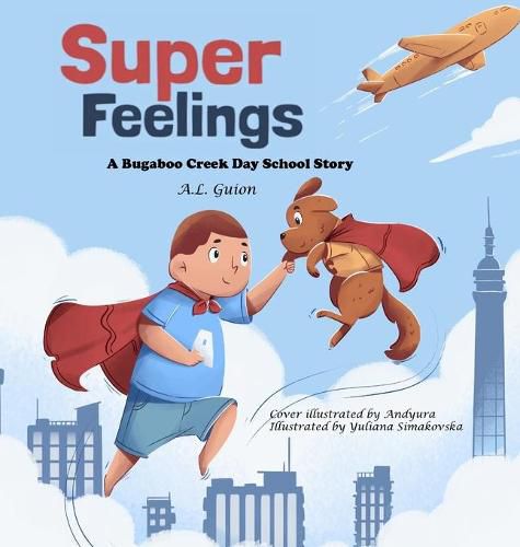 Cover image for Super Feelings