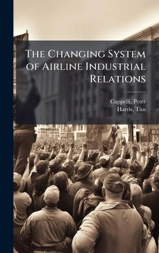 Cover image for The Changing System of Airline Industrial Relations