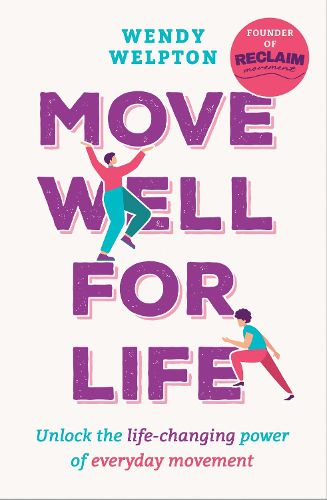 Cover image for Move Well For Life