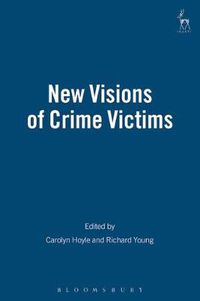 Cover image for New Visions of Crime Victims