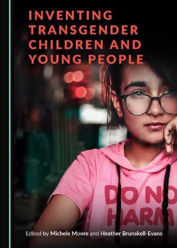 Cover image for Inventing Transgender Children and Young People