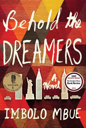 Cover image for Behold the Dreamers: A Novel