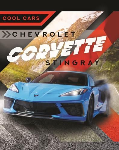 Cover image for Chevrolet Corvette Stingray