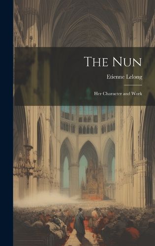 Cover image for The Nun