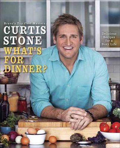 Cover image for What's for Dinner?: Delicious Recipes for a Busy Life: A Cookbook