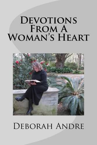 Cover image for Devotions from a Woman's Heart