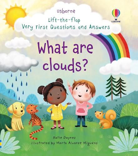 Cover image for Very First Questions and Answers What are clouds?