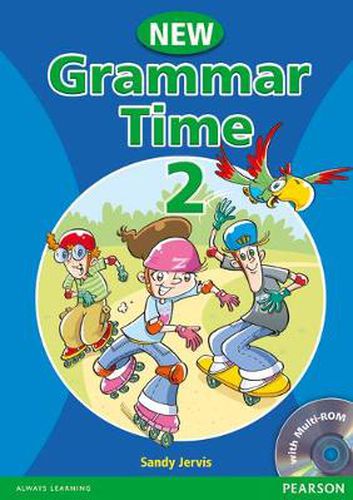 Grammar Time 2 Student Book Pack New Edition