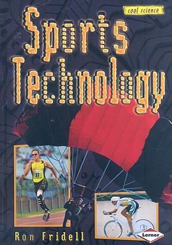 Cover image for Sports Technology