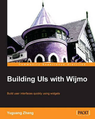 Cover image for Building UIs with Wijmo