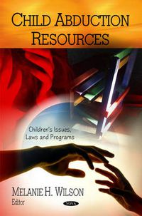 Cover image for Child Abduction Resources