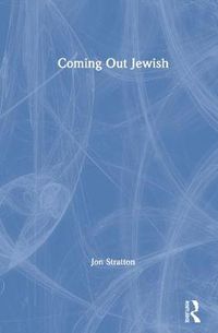 Cover image for Coming Out Jewish