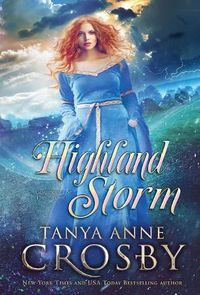 Cover image for Highland Storm