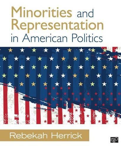 Cover image for Minorities and Representation in American Politics