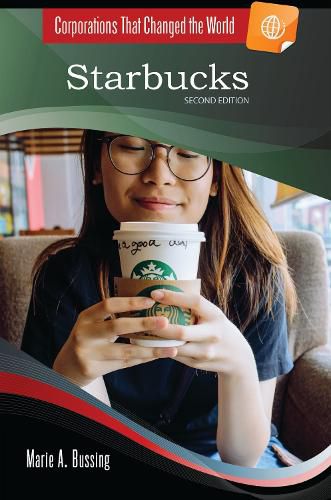 Cover image for Starbucks, 2nd Edition