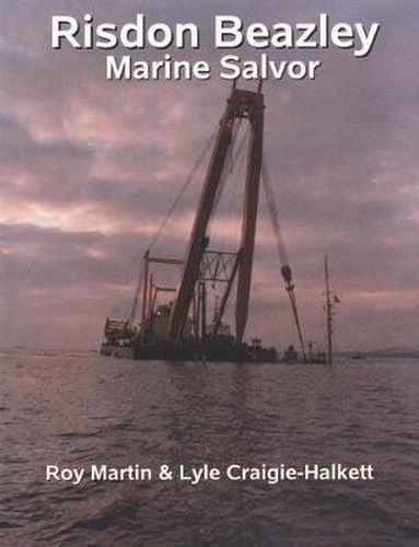 Cover image for Risdon Beazley: Marine Salvor