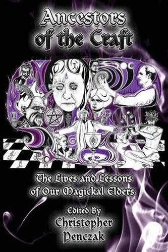 Cover image for Ancestors of the Craft