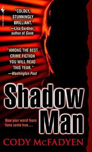 Cover image for Shadow Man