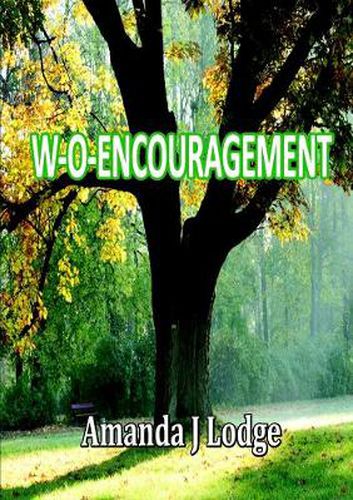 Cover image for W-O-Encouragement