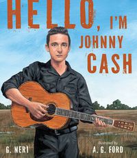 Cover image for Hello, I'm Johnny Cash