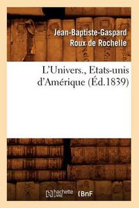 Cover image for L'Univers., Etats-Unis d'Amerique (Ed.1839)