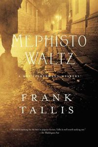Cover image for Mephisto Waltz: A Max Liebermann Mystery