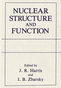Cover image for Nuclear Structure and Function