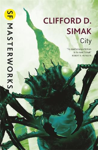 Cover image for City