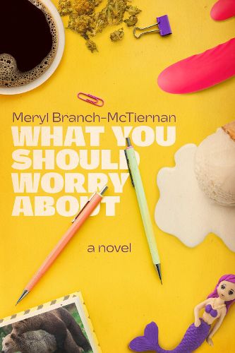 Cover image for What You Should Worry about
