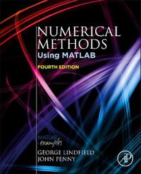 Cover image for Numerical Methods: Using MATLAB