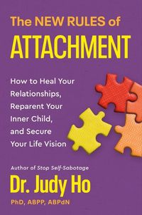 Cover image for The New Rules of Attachment