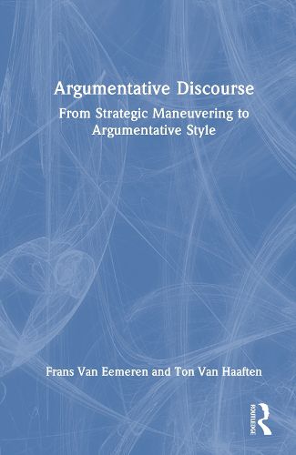 Cover image for Argumentative Discourse